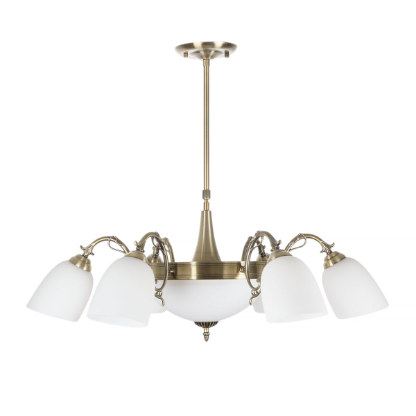 Потолочная люстра MyFar Biene MR1523-8C Потолочная люстра MyFar Biene MR1523-8C