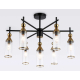 Подвесная люстра Ambrella light High Light LH55257