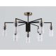 Подвесная люстра Ambrella light High Light LH56117