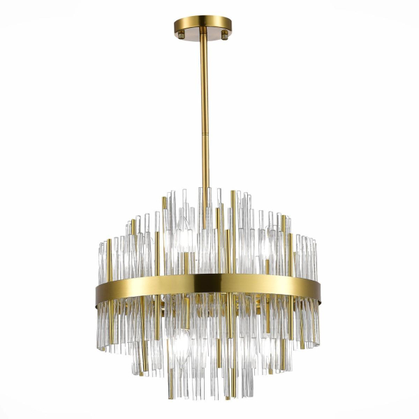 Потолочная люстра ST Luce RENS SL1634.303.06 Потолочная люстра ST Luce RENS SL1634.303.06