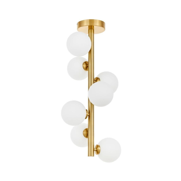 Подвесная люстра Lumina Deco Marsiada LDC 6033-7 MD Подвесная люстра Lumina Deco Marsiada LDC 6033-7 MD