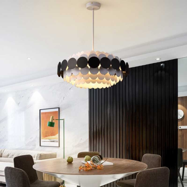 Подвесная люстра Imperium Loft Asola D80 Red By Imperiumloft 183484-26