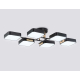 Люстра на штанге Ambrella light COMFORT FL4887