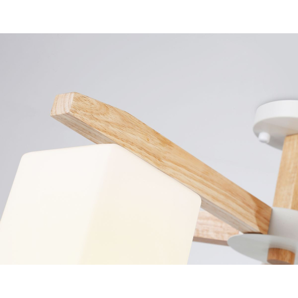 Потолочная люстра Ambrella light Traditional Loft TR83118 Потолочная люстра Ambrella light Traditional Loft TR83118