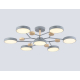 Люстра на штанге Ambrella light COMFORT FL4865