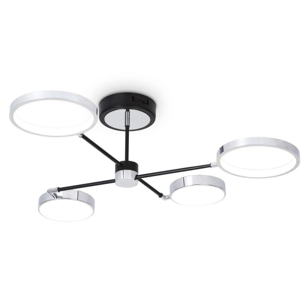 Потолочная светодиодная люстра Ambrella light Comfort Line FL5151