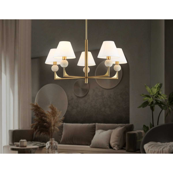 Люстра на штанге Ambrella light High light LH75159 Люстра на штанге Ambrella light High light LH75159