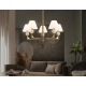 Люстра на штанге Ambrella light High light LH75159
