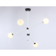 Подвесная люстра Ambrella light Traditional Modern TR2505