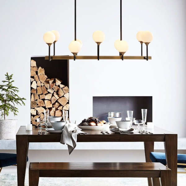Подвесная люстра Imperium Loft Era Long 140660-26