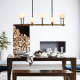 Подвесная люстра Imperium Loft Era Long 140660-26