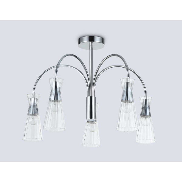 Люстра на штанге Ambrella light High light LH55651 Люстра на штанге Ambrella light High light LH55651