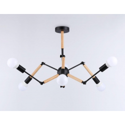 Подвесная люстра Ambrella light Traditional Loft TR80488