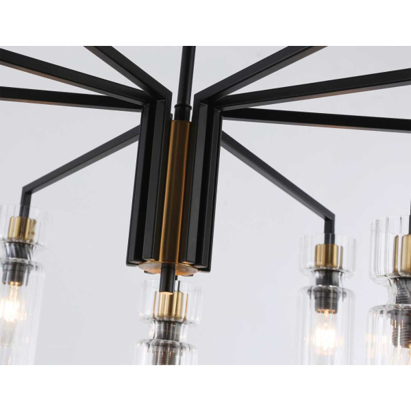 Подвесная люстра Ambrella light High Light LH56117 Подвесная люстра Ambrella light High Light LH56117