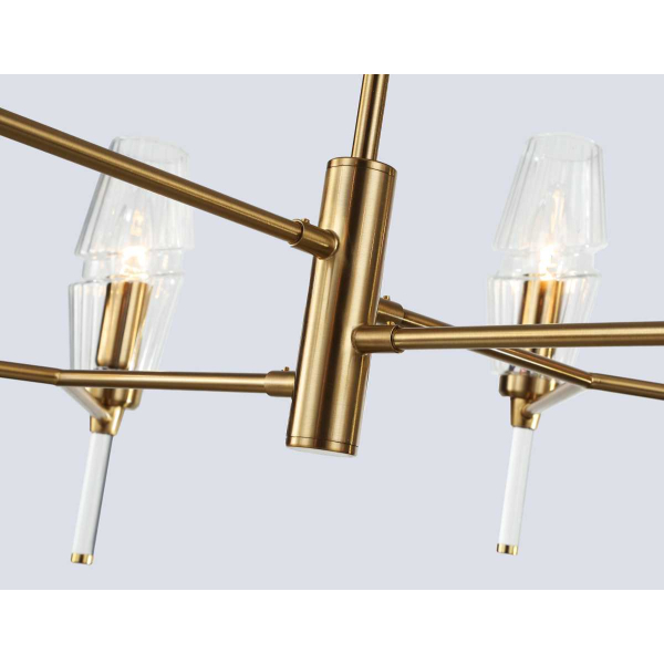 Люстра на штанге Ambrella light High light LH55202 Люстра на штанге Ambrella light High light LH55202