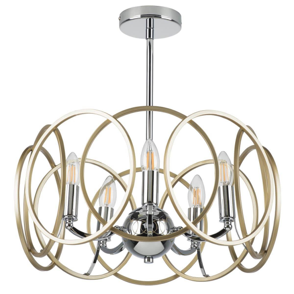 Подвесная люстра Lightstar Regolo 713053 Подвесная люстра Lightstar Regolo 713053