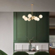 Подвесная люстра Imperium Loft Roundi Brass L8 305756-23