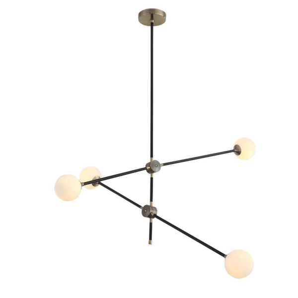 Подвесная люстра ST Luce Bastoncino SL429.403.04 Подвесная люстра ST Luce Bastoncino SL429.403.04