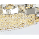 Подвесная люстра с хрусталем Ambrella light High Light LH41001