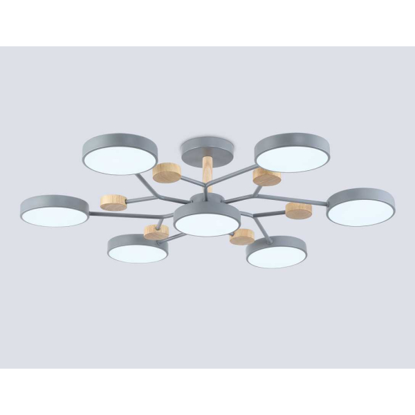 Люстра на штанге Ambrella light COMFORT FL4865 Люстра на штанге Ambrella light COMFORT FL4865