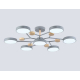 Люстра на штанге Ambrella light COMFORT FL4865