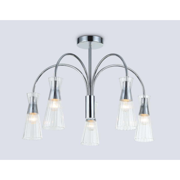 Люстра на штанге Ambrella light High light LH55651 Люстра на штанге Ambrella light High light LH55651