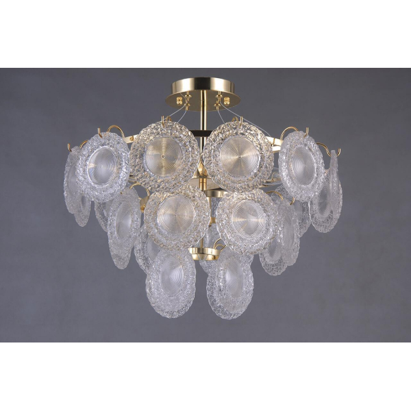 Потолочная люстра Vele Luce Orata VL1904L05 Потолочная люстра Vele Luce Orata VL1904L05