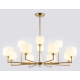 Подвесная люстра Ambrella light High Light LH53019