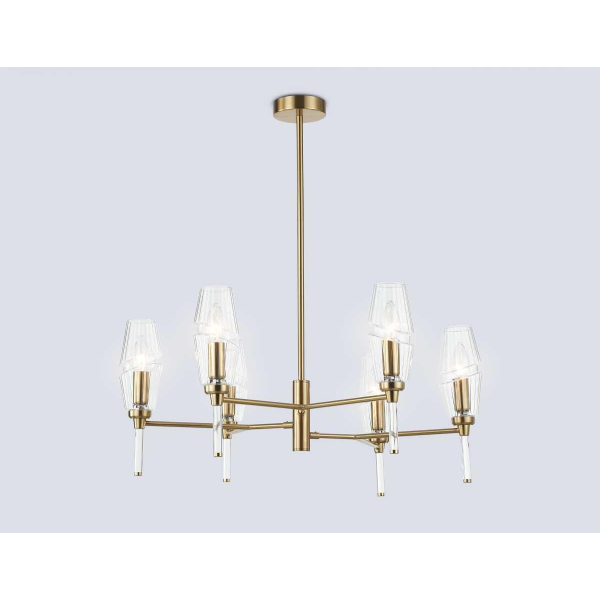 Люстра на штанге Ambrella light High light LH55201 Люстра на штанге Ambrella light High light LH55201