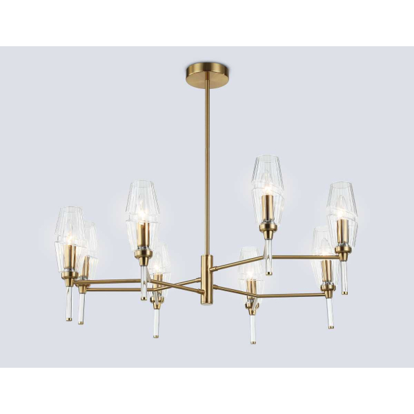 Люстра на штанге Ambrella light High light LH55202 Люстра на штанге Ambrella light High light LH55202