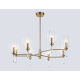 Люстра на штанге Ambrella light High light LH55202