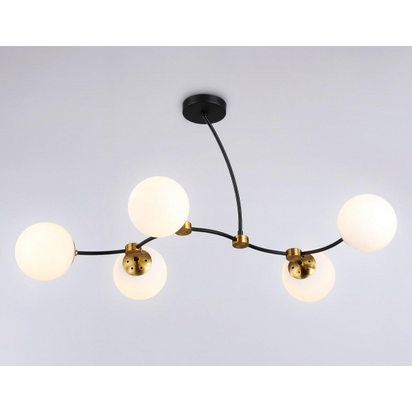 Подвесная люстра Ambrella light Traditional Modern TR2548