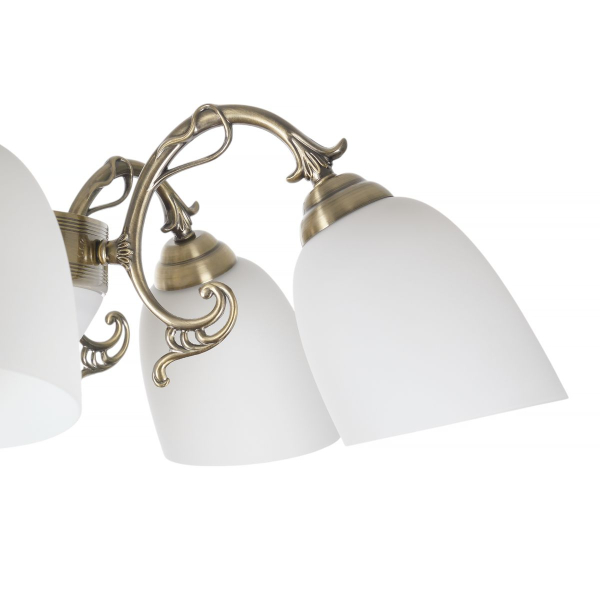 Потолочная люстра MyFar Biene MR1523-8C Потолочная люстра MyFar Biene MR1523-8C