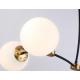 Подвесная люстра Ambrella light Traditional Modern TR2544