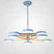 Подвесная люстра Imperium Loft Turna Dbl L10 Blue 229091-26