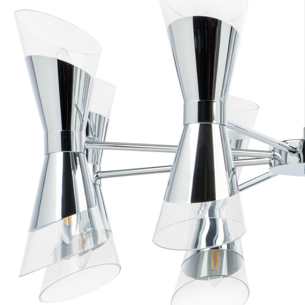 Подвесная люстра Lightstar Strato 817164 Подвесная люстра Lightstar Strato 817164
