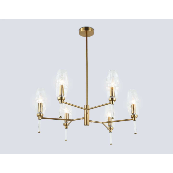 Люстра на штанге Ambrella light High light LH55201 Люстра на штанге Ambrella light High light LH55201