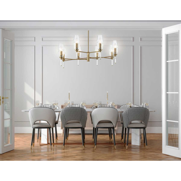 Люстра на штанге Ambrella light High light LH55202 Люстра на штанге Ambrella light High light LH55202