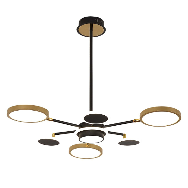 Подвесная светодиодная люстра F-Promo Hybrid 4687-7P