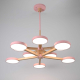 Подвесная люстра Imperium Loft Turna Dbl L10 Pink 229082-26
