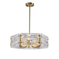 Подвесная люстра Favourite Glacies 4764-6P
