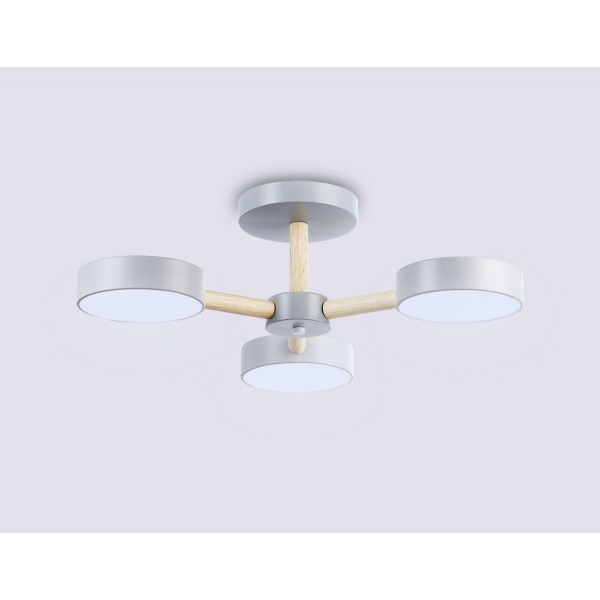 Потолочная светодиодная люстра Ambrella light Comfort LineTech FL4822