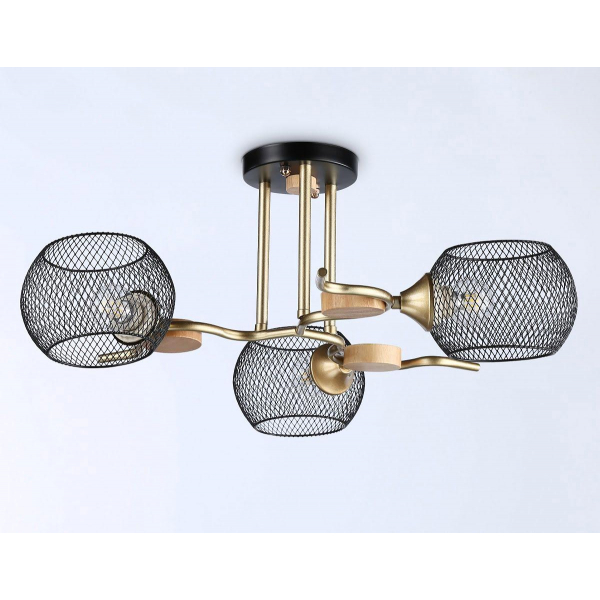 Потолочная люстра Ambrella light Traditional Loft TR80164