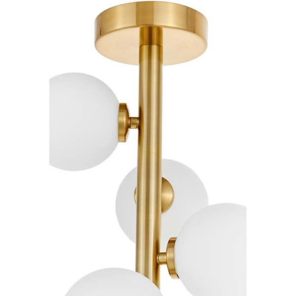 Подвесная люстра Lumina Deco Marsiada LDC 6033-7 MD Подвесная люстра Lumina Deco Marsiada LDC 6033-7 MD