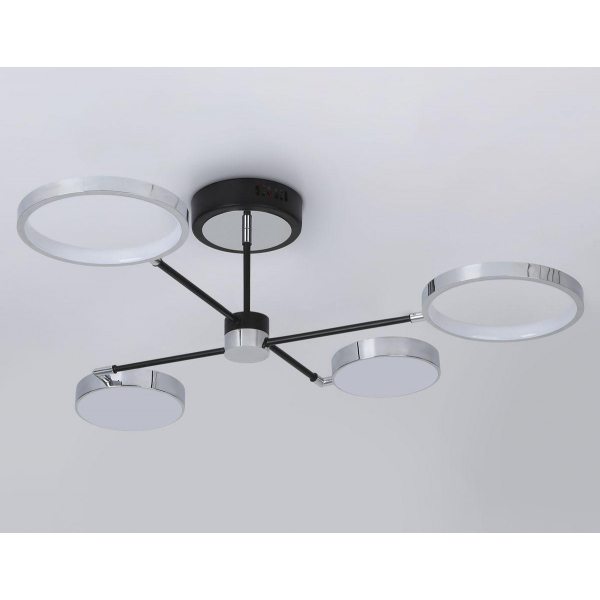 Потолочная светодиодная люстра Ambrella light Comfort Line FL5151