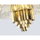 Подвесная люстра с хрусталем Ambrella light High Light LH41023