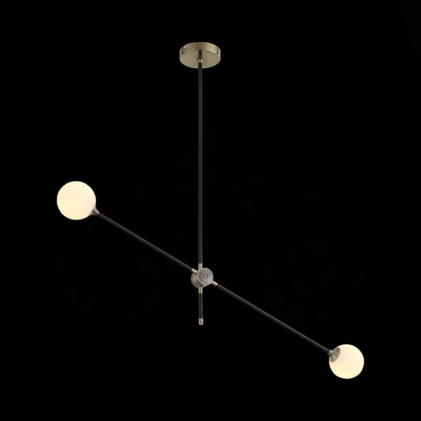 Подвесная люстра ST Luce Bastoncino SL429.403.02 Подвесная люстра ST Luce Bastoncino SL429.403.02