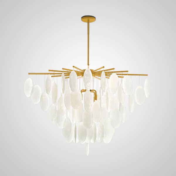Подвесная люстра Imperium Loft Ritta D68 Black 196784-23