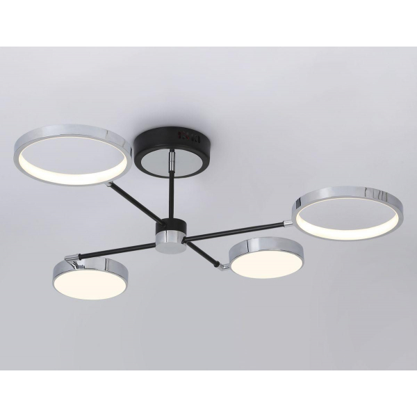 Потолочная светодиодная люстра Ambrella light Comfort Line FL5151