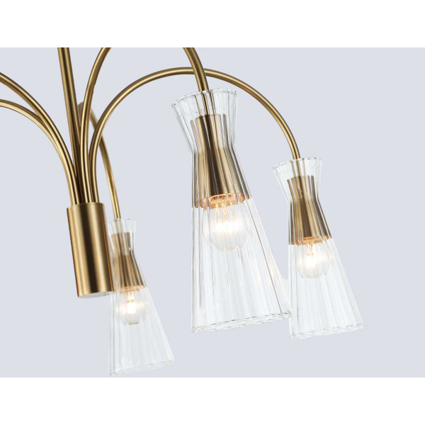 Люстра на штанге Ambrella light High light LH55701 Люстра на штанге Ambrella light High light LH55701